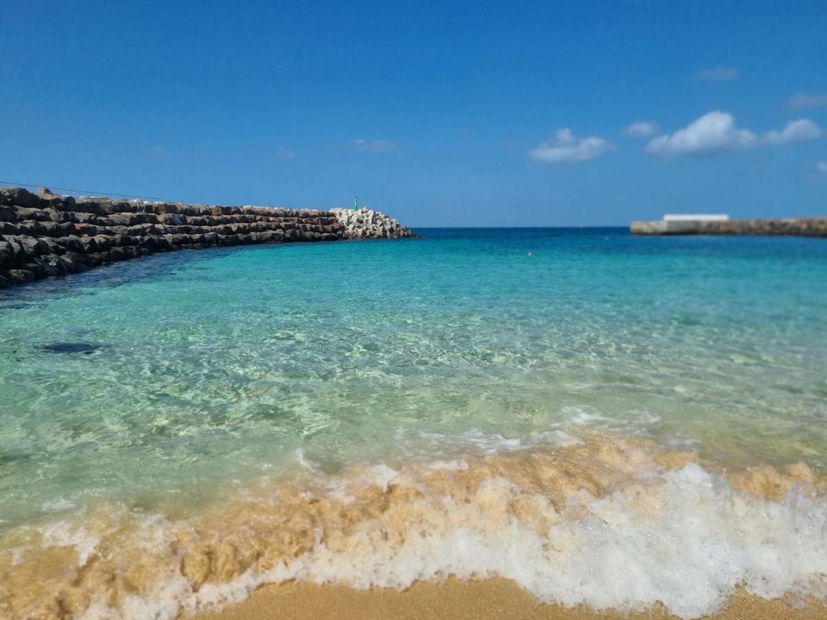 Villa With Privat Pool Near Beach Santa Maria Sal Kap Verde Exterior foto