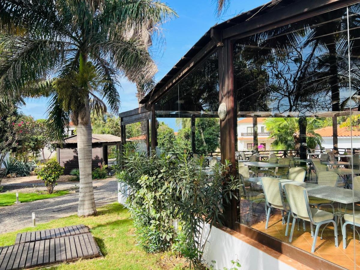 Villa With Privat Pool Near Beach Santa Maria Sal Kap Verde Exterior foto