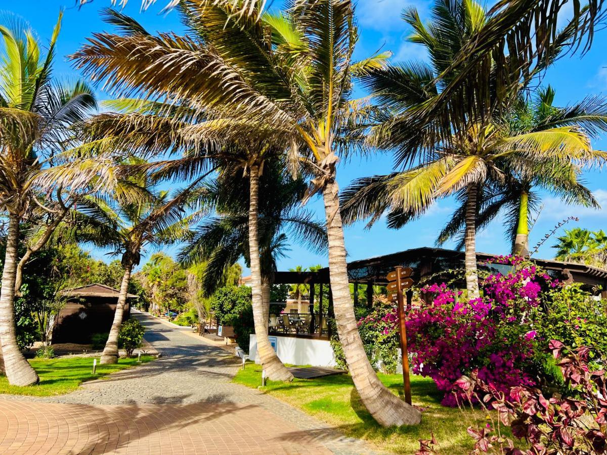 Villa With Privat Pool Near Beach Santa Maria Sal Kap Verde Exterior foto